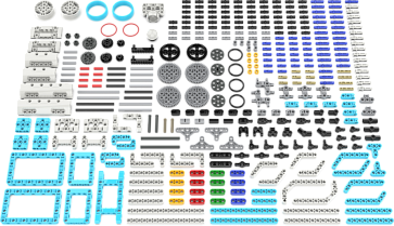 Набор серии Alpha C, ресурсный – портал поставщиков НСППО - 2